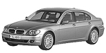 BMW E65 B0310 Fault Code