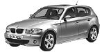 BMW E87 B0310 Fault Code